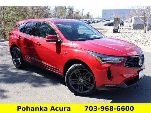 2022 Acura RDX w/A-Spec Package