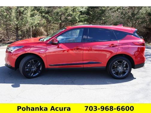 2022 Acura RDX w/A-Spec Package