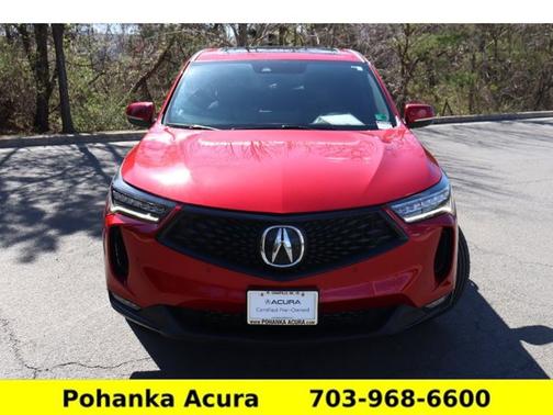2022 Acura RDX w/A-Spec Package