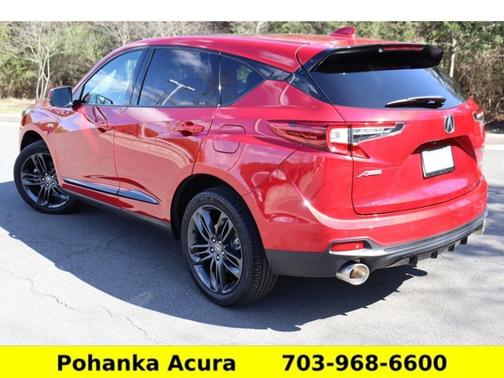 2022 Acura RDX w/A-Spec Package