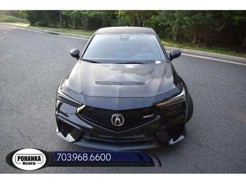 2025 Acura Integra Type S