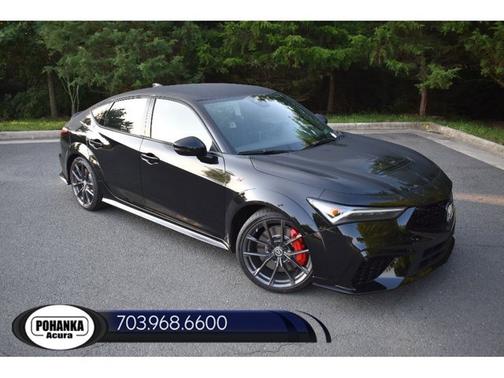2025 Acura Integra Type S