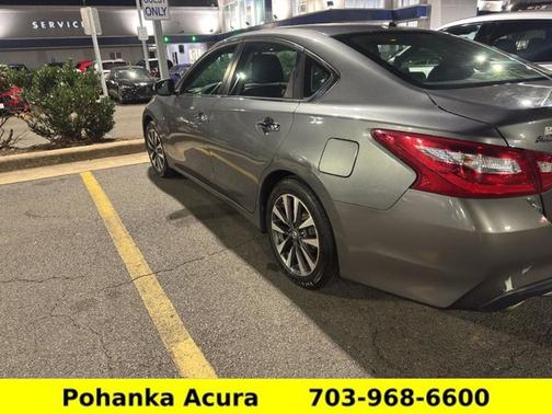 2017 Nissan Altima 2.5 SL