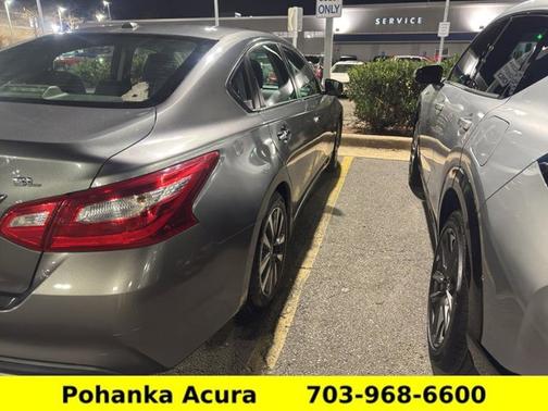 2017 Nissan Altima 2.5 SL