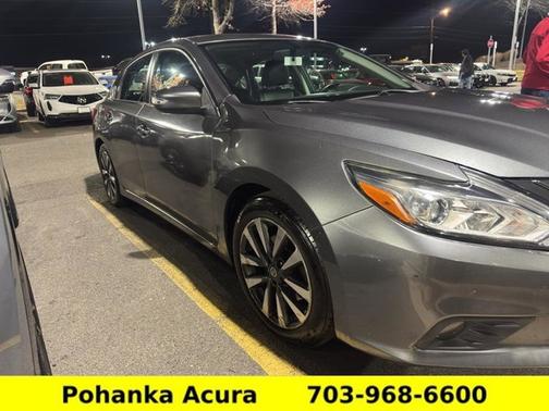 2017 Nissan Altima 2.5 SL