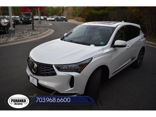 2026 Acura RDX w/Technology Package