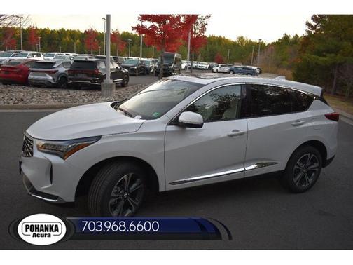 2026 Acura RDX w/Technology Package