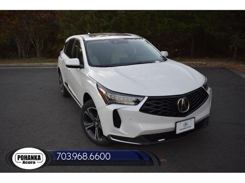 2026 Acura RDX w/Technology Package