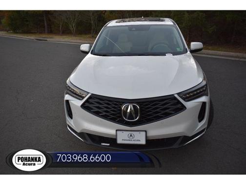 2026 Acura RDX w/Technology Package