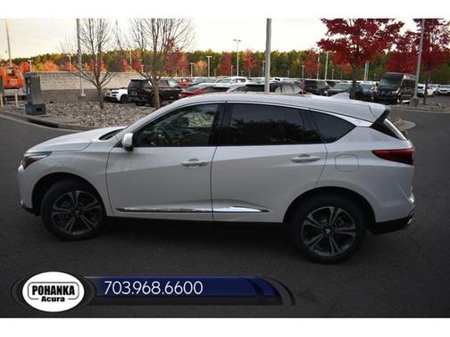 2026 Acura RDX w/Technology Package