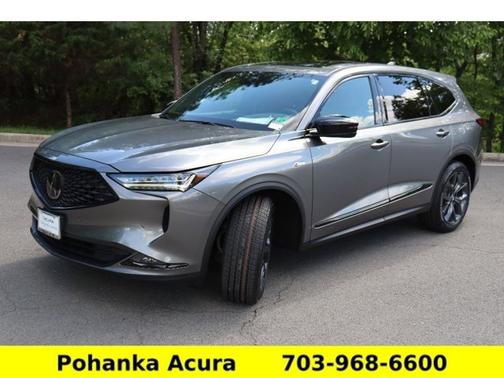2023 Acura MDX w/A-Spec Package