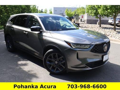 2023 Acura MDX w/A-Spec Package