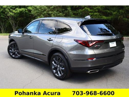 2023 Acura MDX w/A-Spec Package