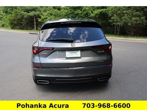 2023 Acura MDX w/A-Spec Package