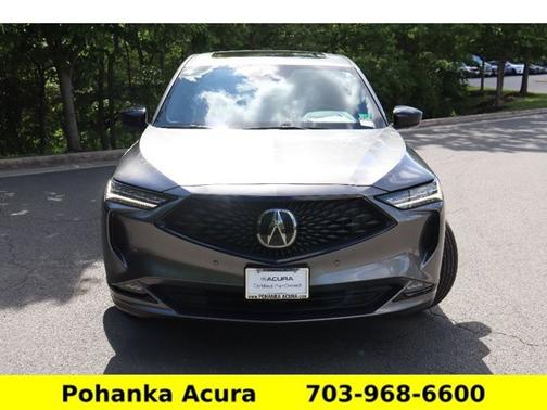 2023 Acura MDX w/A-Spec Package