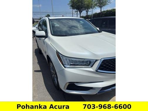 2017 Acura MDX 3.5L w/Technology Package