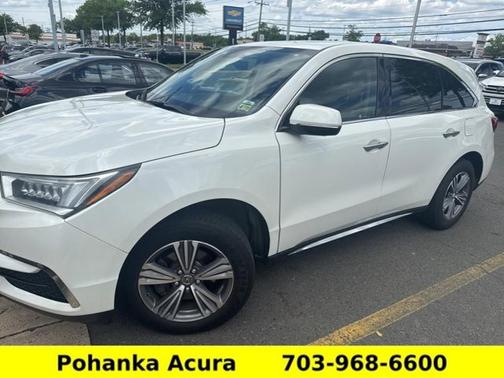 2019 Acura MDX 3.5L
