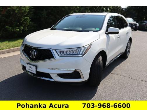 2019 Acura MDX 3.5L