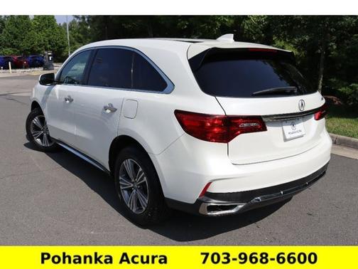 2019 Acura MDX 3.5L