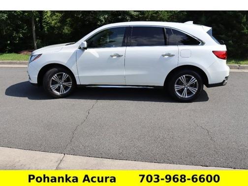 2019 Acura MDX 3.5L
