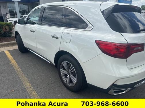 2019 Acura MDX 3.5L