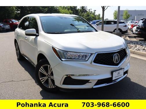 2019 Acura MDX 3.5L