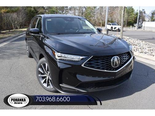 2026 Acura MDX w/Technology Package