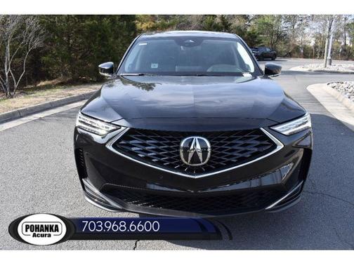 2026 Acura MDX w/Technology Package