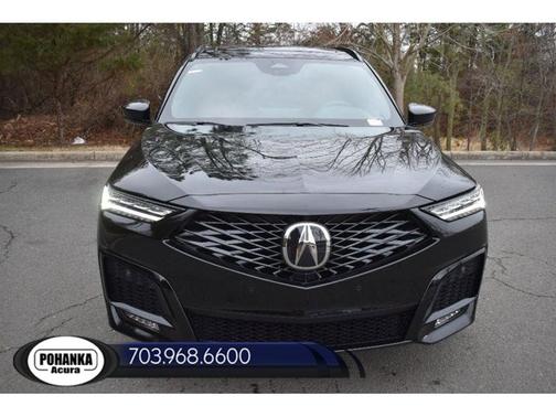 2026 Acura MDX w/A-Spec Advance Package