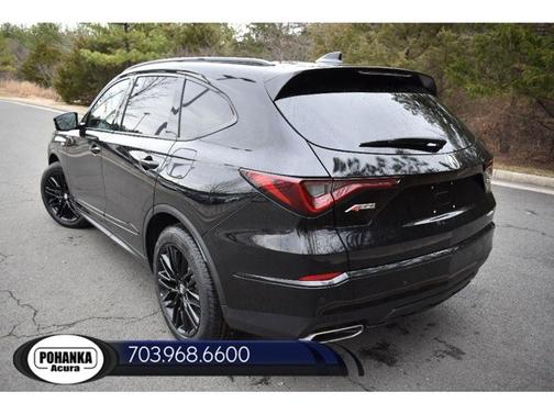 2026 Acura MDX w/A-Spec Advance Package