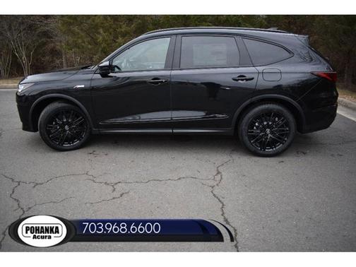 2026 Acura MDX w/A-Spec Advance Package