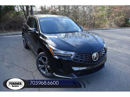 2026 Acura RDX w/Technology Package