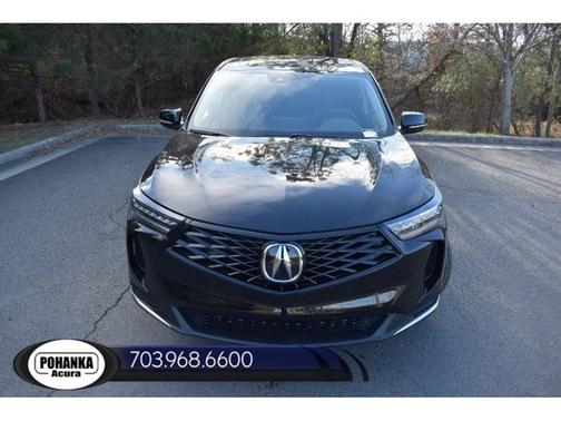 2026 Acura RDX w/Technology Package