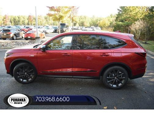 2026 Acura MDX w/A-Spec Package