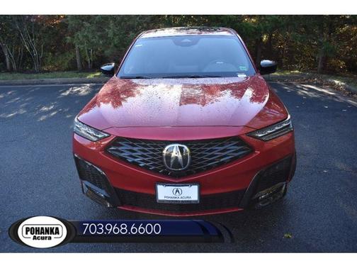 2026 Acura MDX w/A-Spec Package