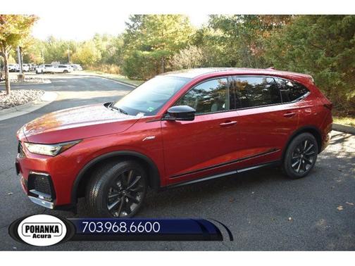 2026 Acura MDX w/A-Spec Package