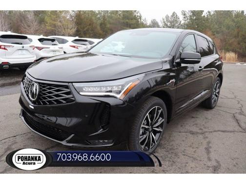 2026 Acura RDX w/A-Spec Advance Package