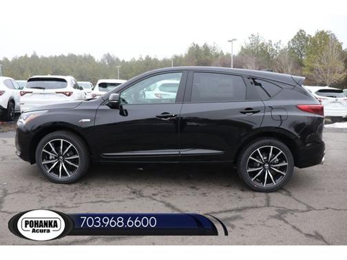 2026 Acura RDX w/A-Spec Advance Package