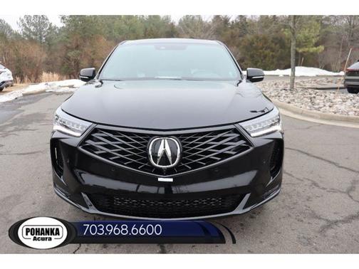 2026 Acura RDX w/A-Spec Advance Package