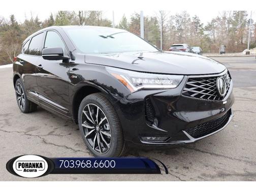 2026 Acura RDX w/A-Spec Advance Package