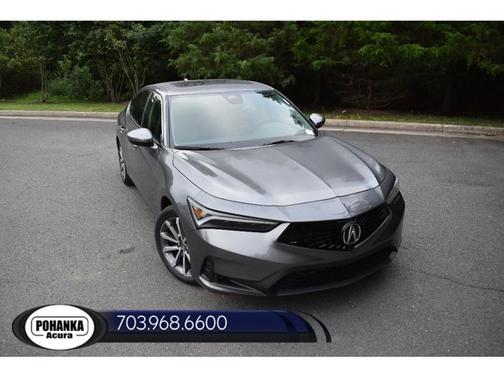 2025 Acura Integra Base