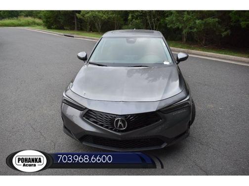 2025 Acura Integra Base