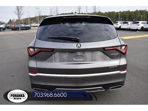 2026 Acura MDX w/Technology Package