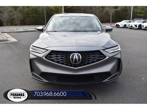 2026 Acura MDX w/Technology Package