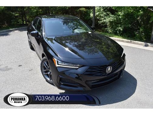 2025 Acura TLX w/A-Spec Package