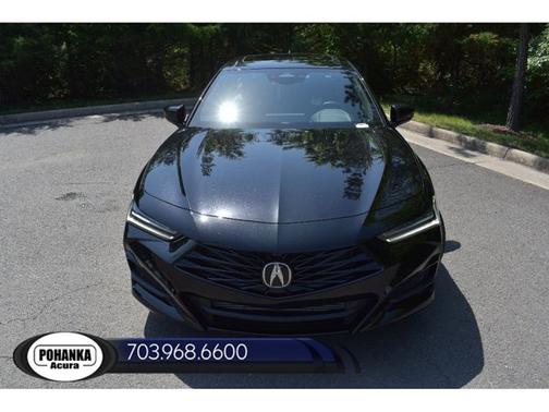 2025 Acura TLX w/A-Spec Package