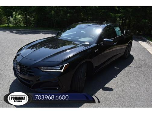 2025 Acura TLX w/A-Spec Package