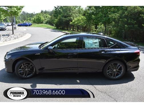 2025 Acura TLX w/A-Spec Package