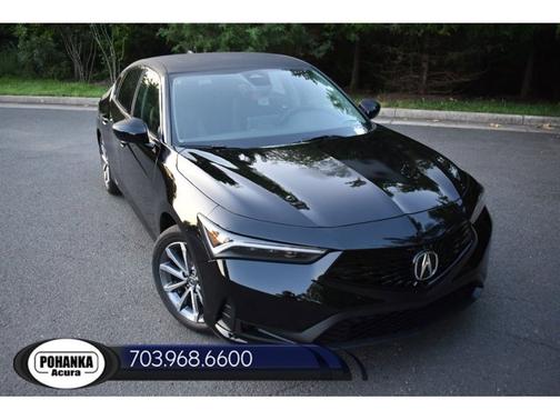2025 Acura Integra Base