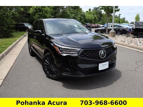2023 Acura RDX w/A-Spec Advance Package